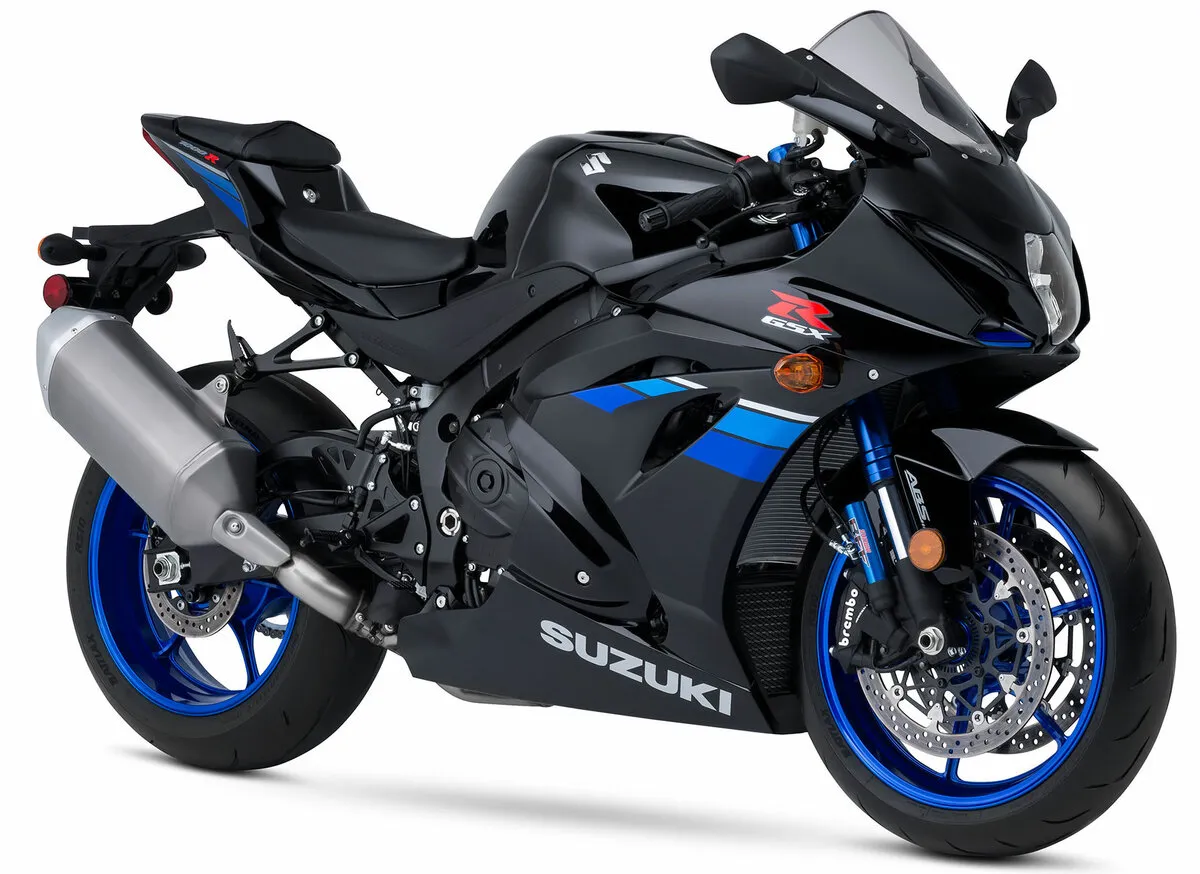 Suzuki GSX R1000 2020