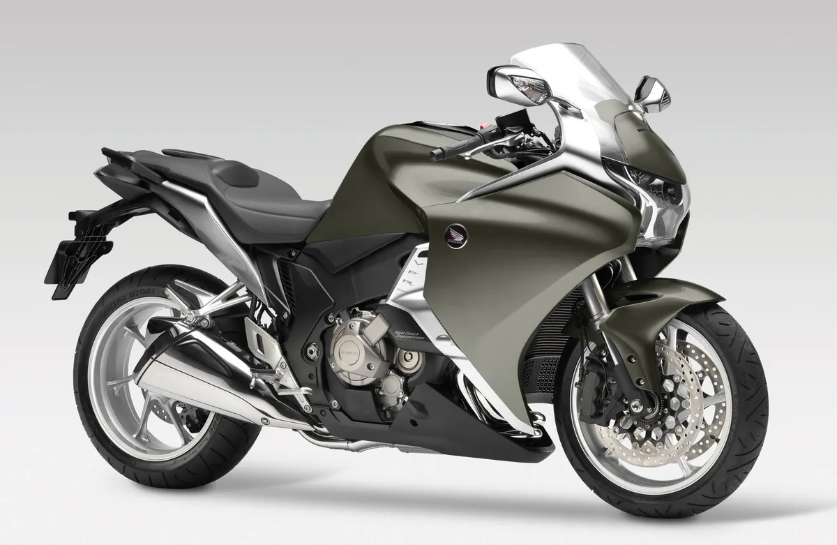 HONDA VFR1200F DCT (2011-2012)