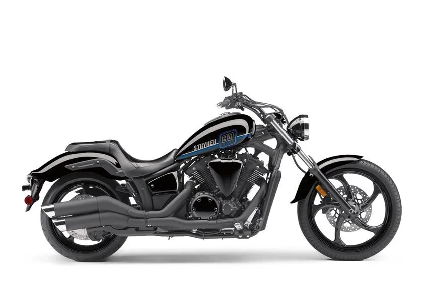 YAMAHA Stryker (2017-Present)