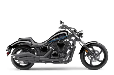 Yamaha Stryker