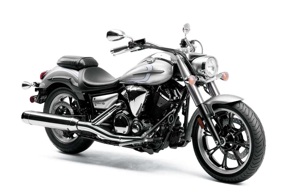 Yamaha V Star 950