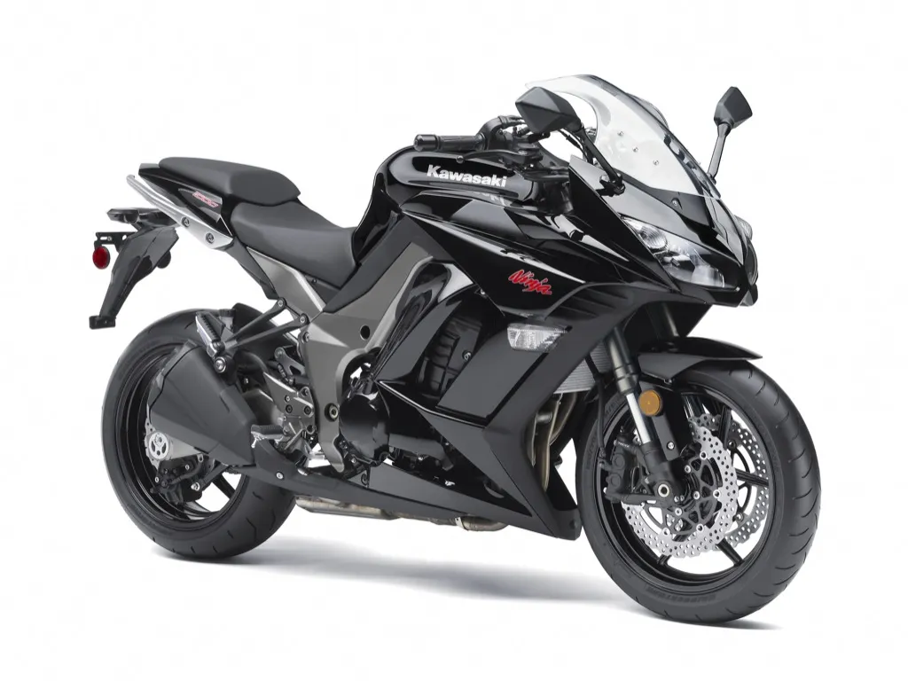 KAWASAKI Ninja 1000 ABS (2011-2012)