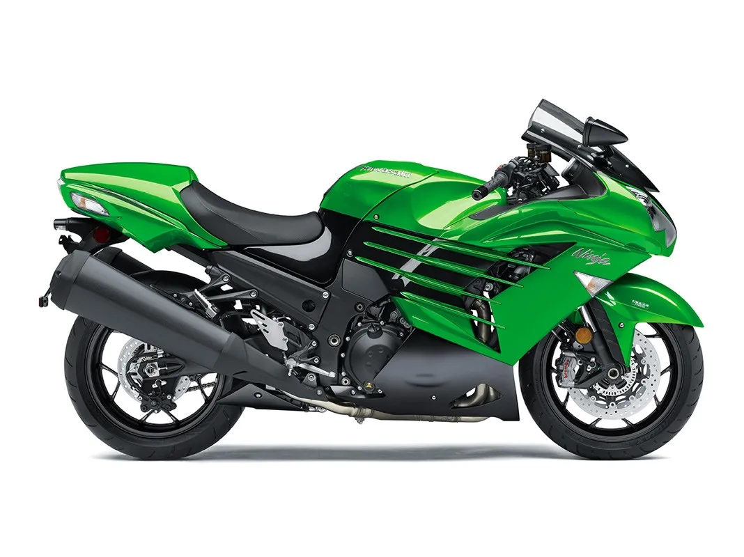 KAWASAKI Ninja ZX-14R ABS SE (2017-Present)