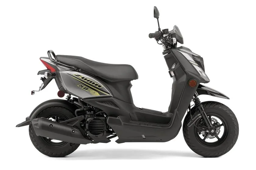 YAMAHA Zuma 50FX (2016-2017)