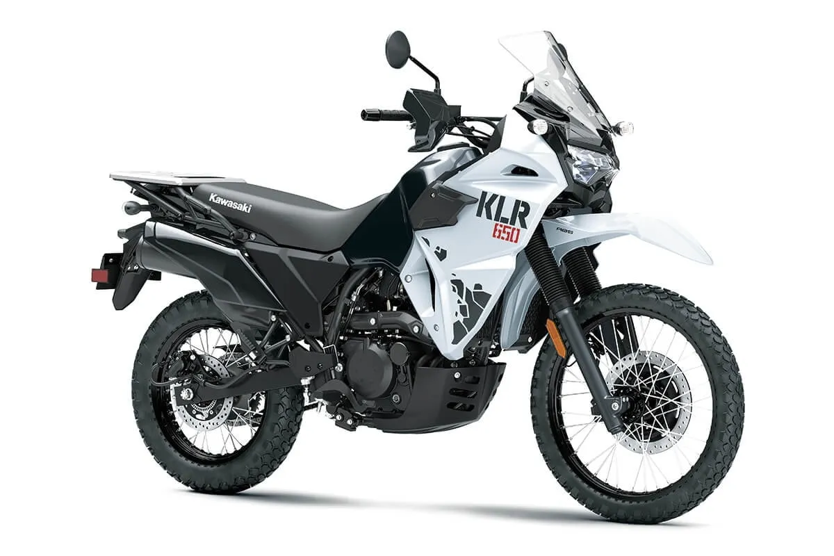 KAWASAKI KLR650 (2022-Present)