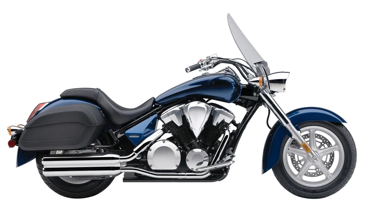 Honda Interstate 2019