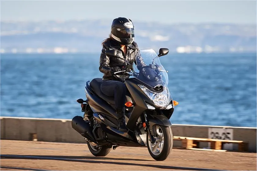 YAMAHA SMAX (2016-Present)