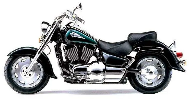 Suzuki VS 1400GL INTRUDER