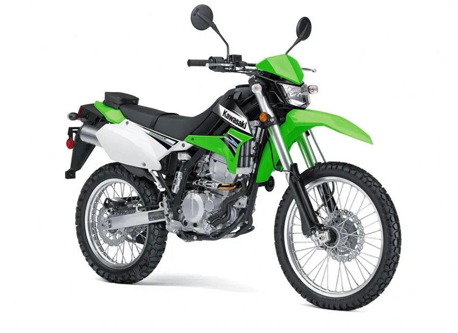Kawasaki KL X 250S