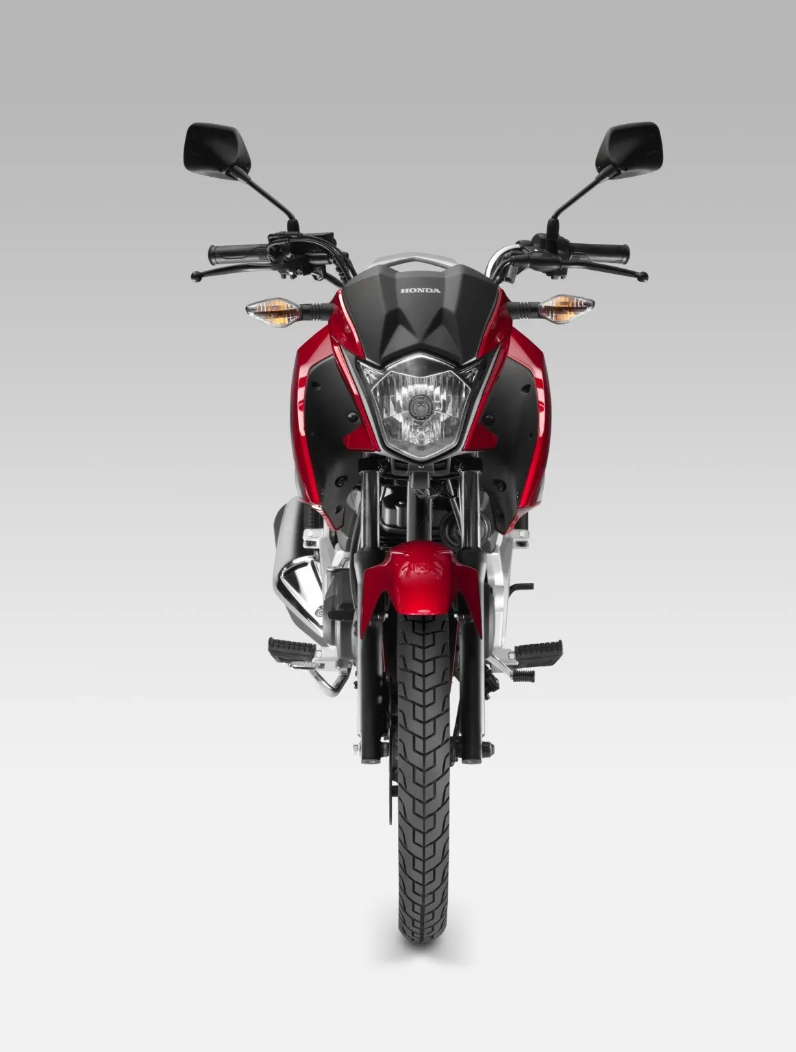 HONDA CB125F (2014-2015)