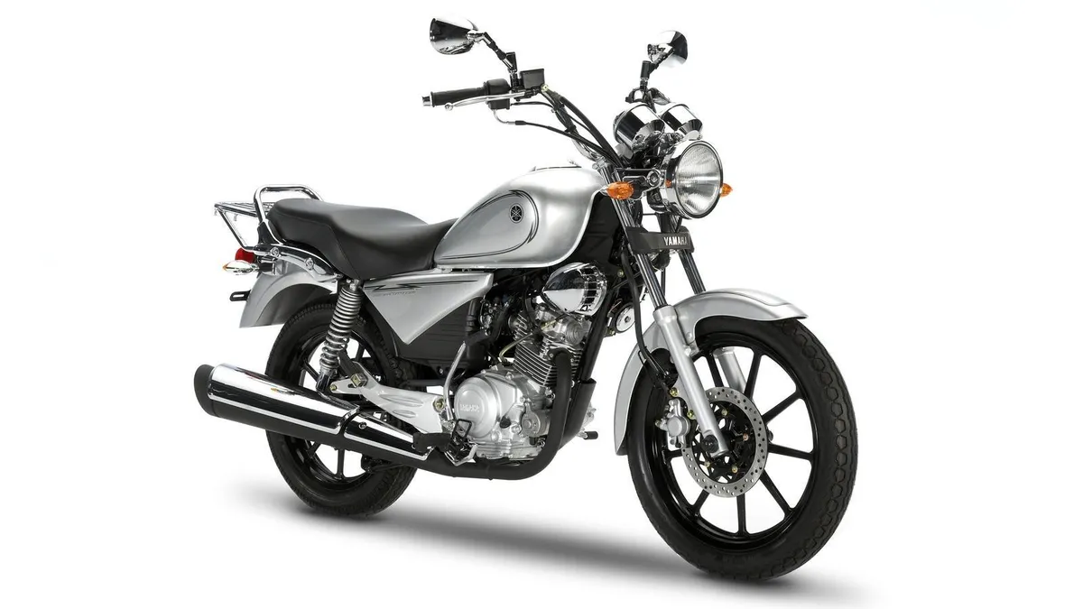 Yamaha YBR-125 Custom