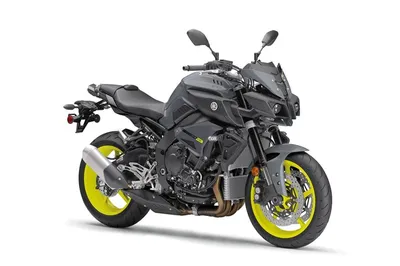 Yamaha FZ 10