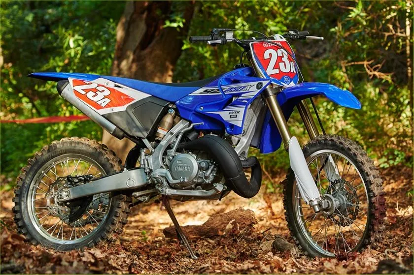 YAMAHA YZ250X (2016-Present)
