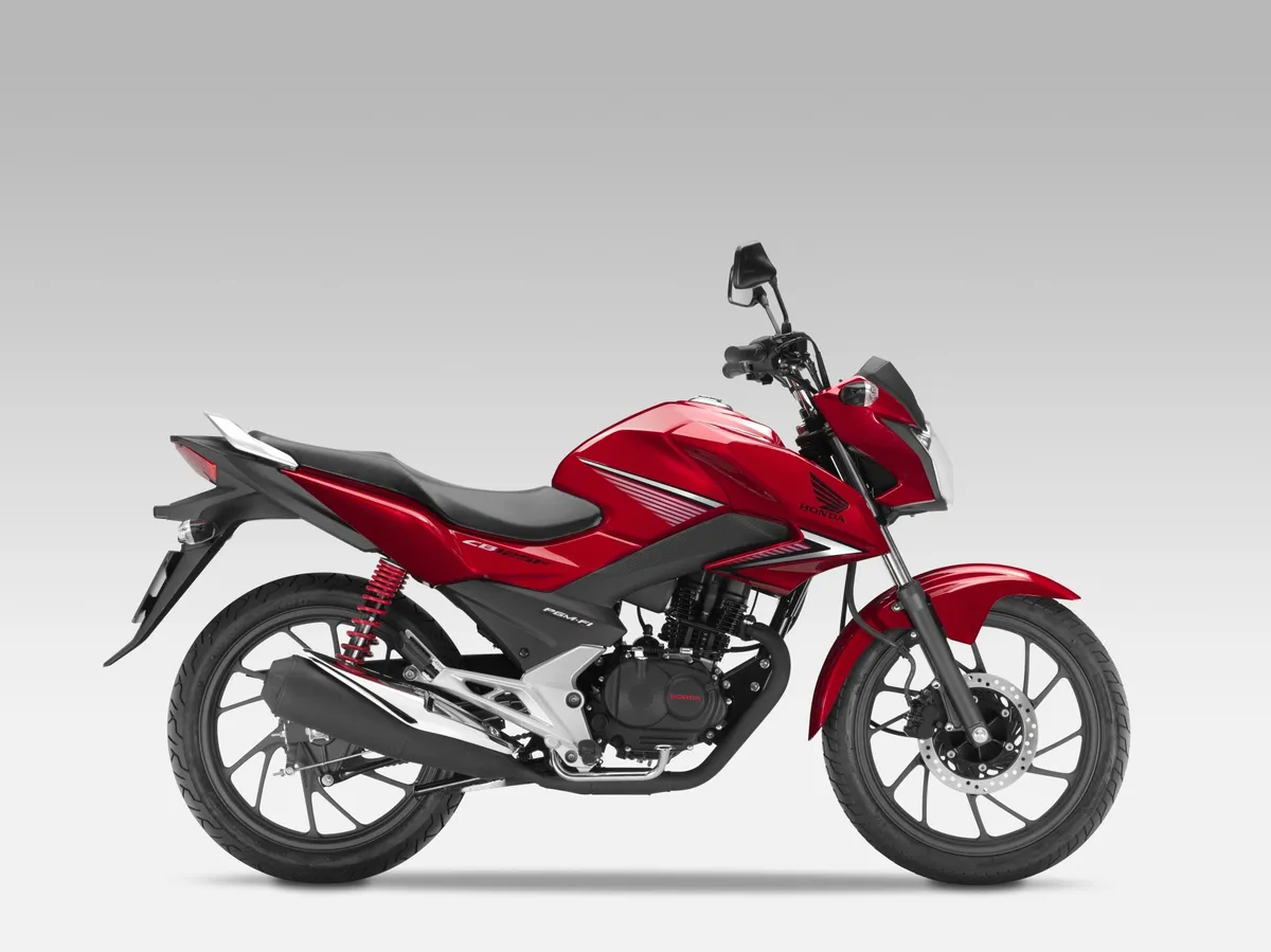 HONDA CB125F (2014-2015)