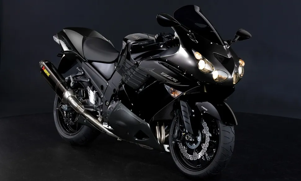 KAWASAKI ZZR1400 Performance (2010-2011)