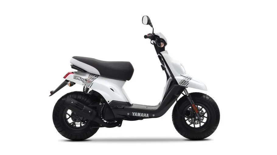 YAMAHA BW's (2012-2013)