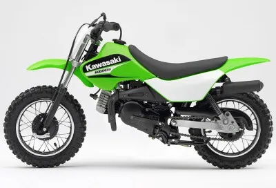 Kawasaki KDX 50