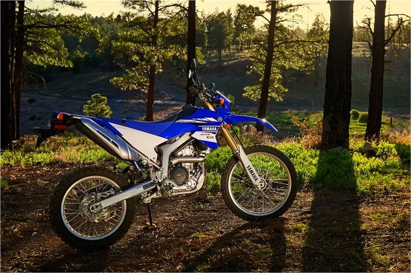 YAMAHA WR250R (2017-Present)