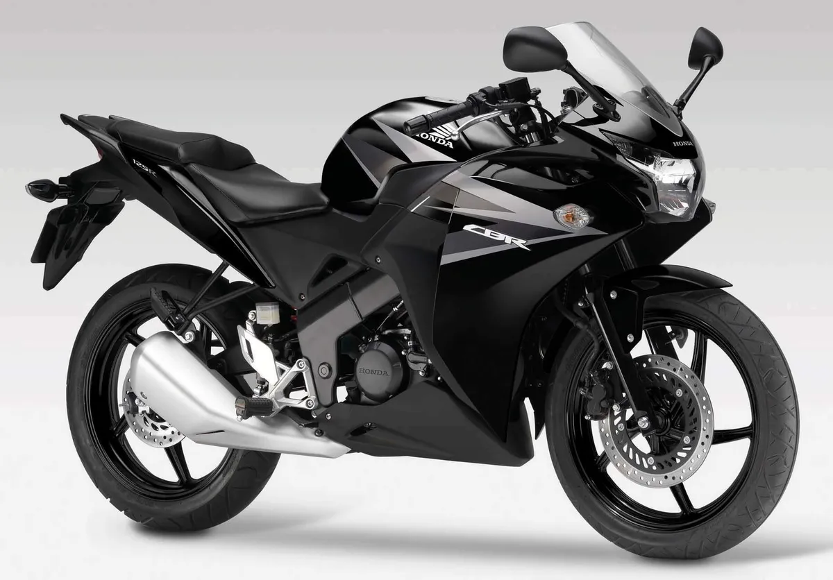Honda CBR 125R