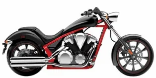 Honda Fury 2011