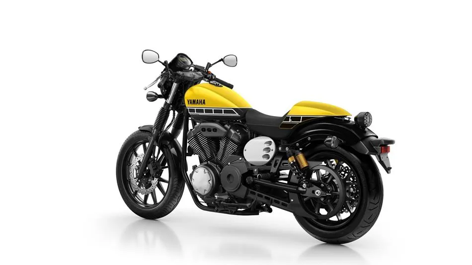 YAMAHA XV950 Racer (2017)