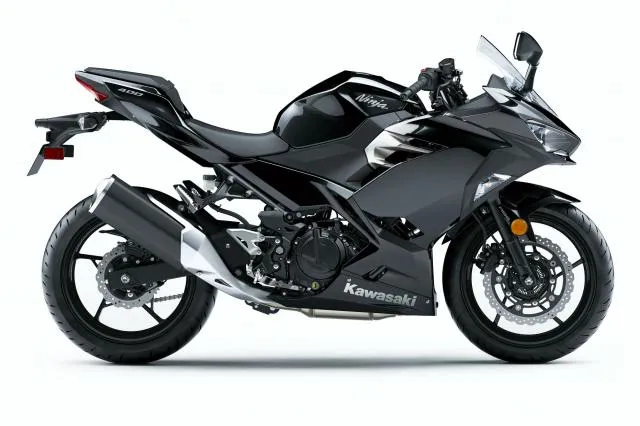 KAWASAKI NINJA 400 (2018)