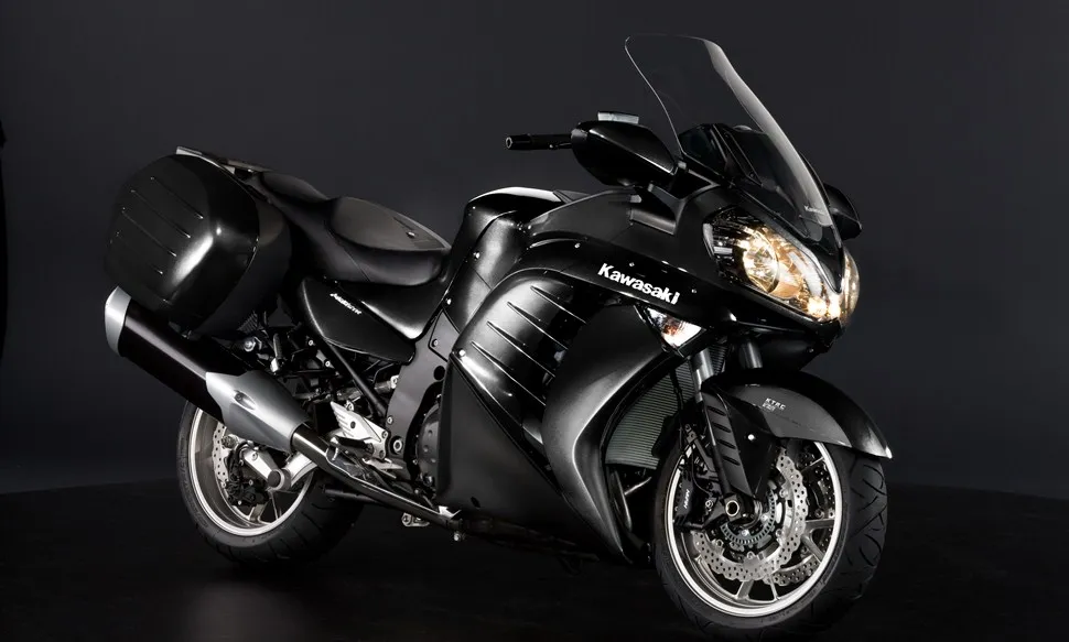 KAWASAKI 1400GTR (2010-2011)