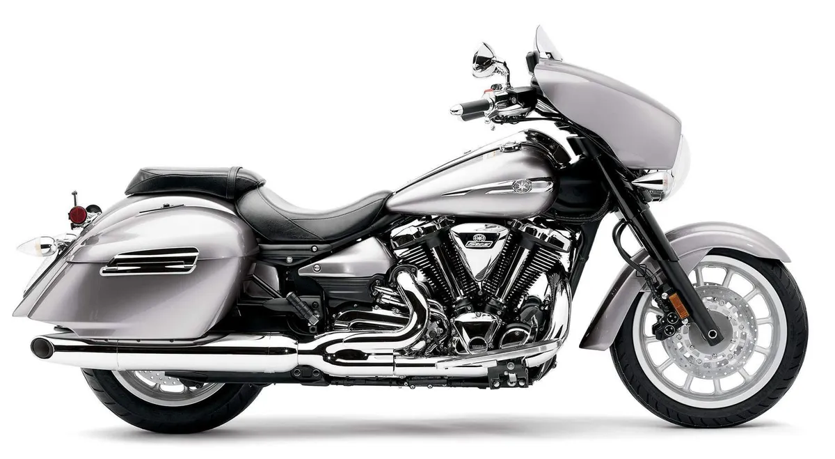 YAMAHA Stratoliner Deluxe (2012-2013)