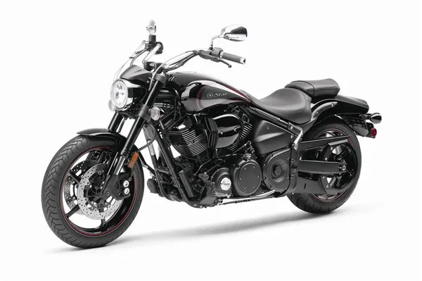 YAMAHA Road Star Midnight Warrior (2008-2009)