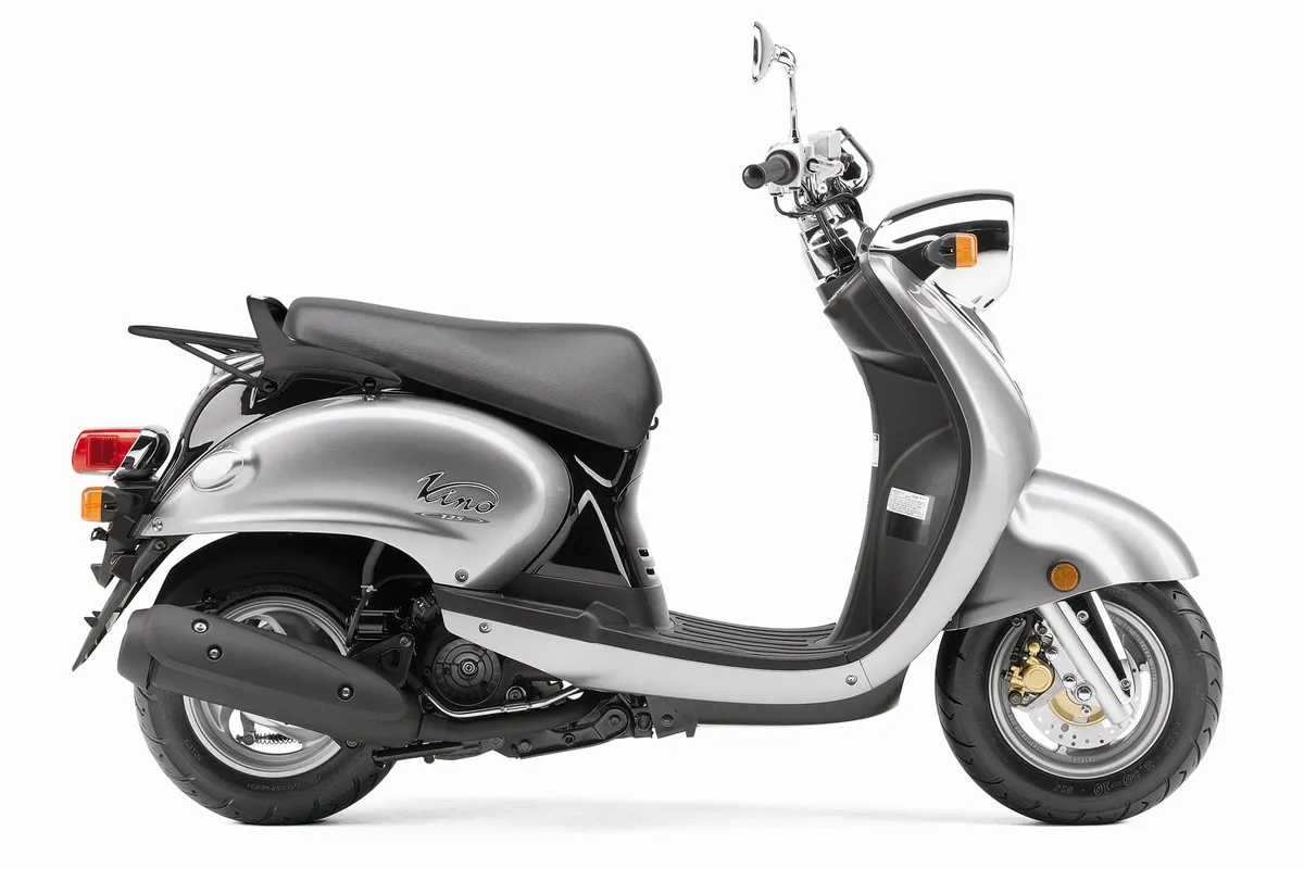 Yamaha Vino 125