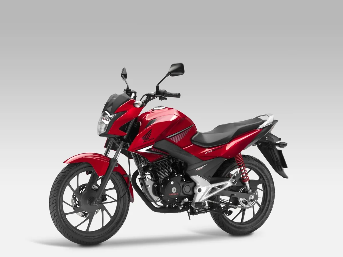 HONDA CB125F (2014-2015)