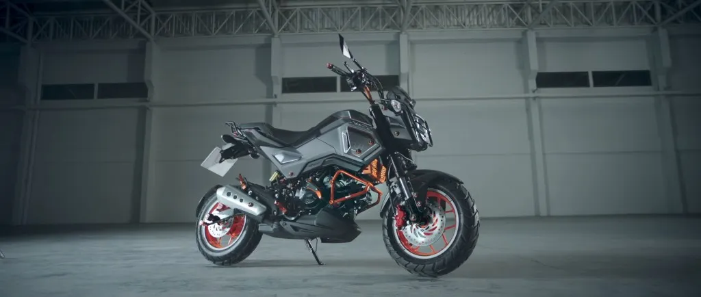 HONDA Grom 125 (2017-Present)