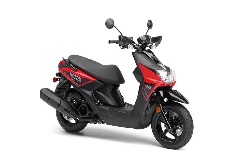 YAMAHA Zuma 125 (2017-2018)