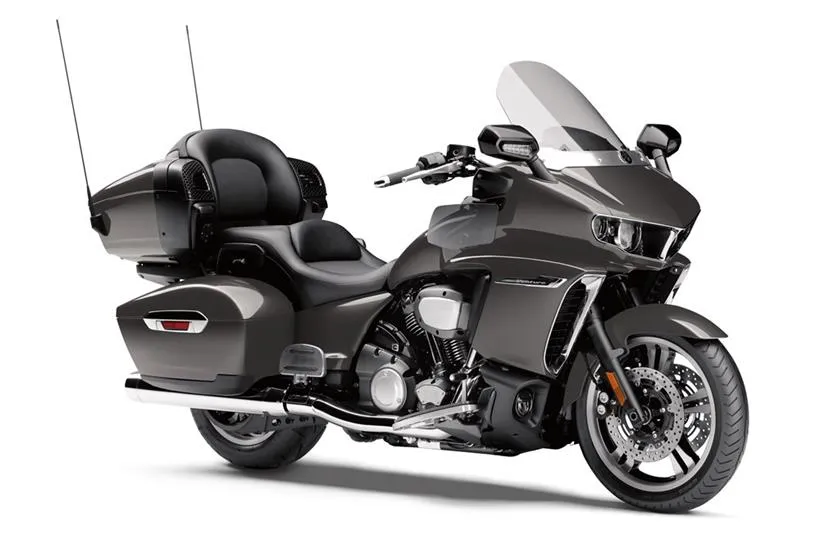 YAMAHA Star Venture (2018-Present)