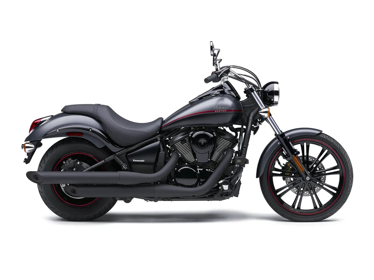 KAWASAKI Vulcan 900 Custom (2013-2014)