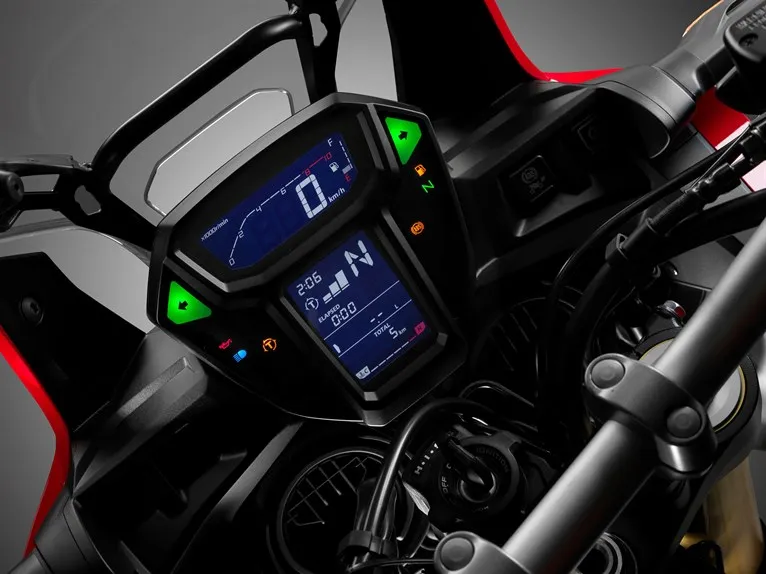 HONDA CRF1000L Africa Twin DTC (2017-Present)