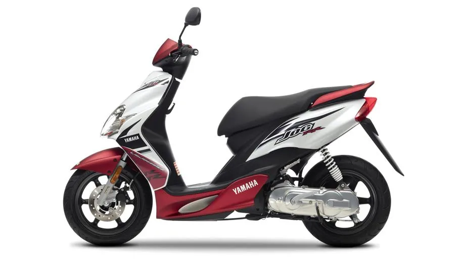 YAMAHA Jog RR (2012-2013)