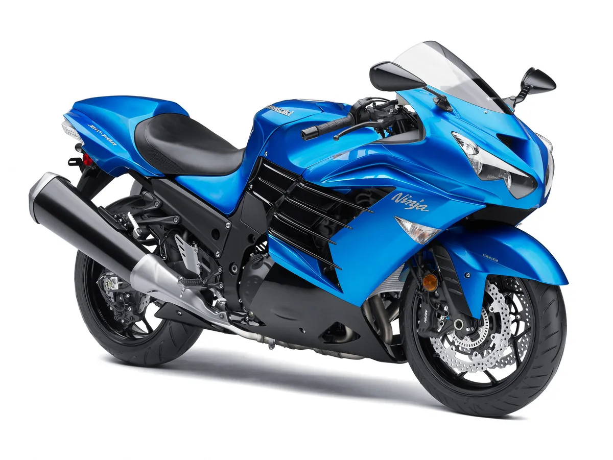 KAWASAKI Ninja ZX-14R (2011-2012)