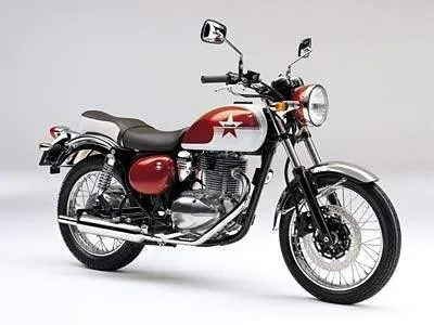 Kawasaki BJ 250 ESTRELLA