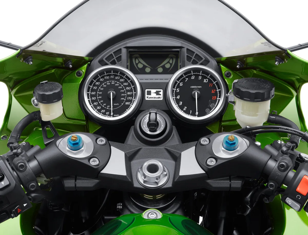 KAWASAKI Ninja ZX-14R Special Edition (2011-2012)