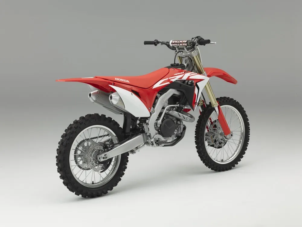 HONDA CRF450RX (2017-2020)