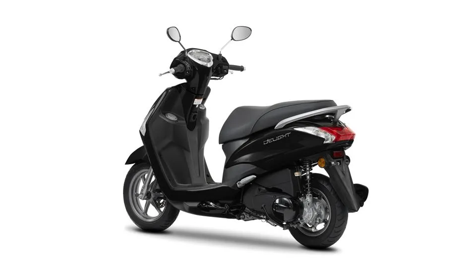 YAMAHA D`ELIGHT 125 (2018)