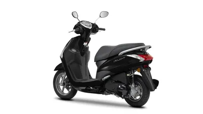 Yamaha D`ELIGHT 125