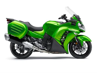 Kawasaki GTR 1400 Concours 14 ABS
