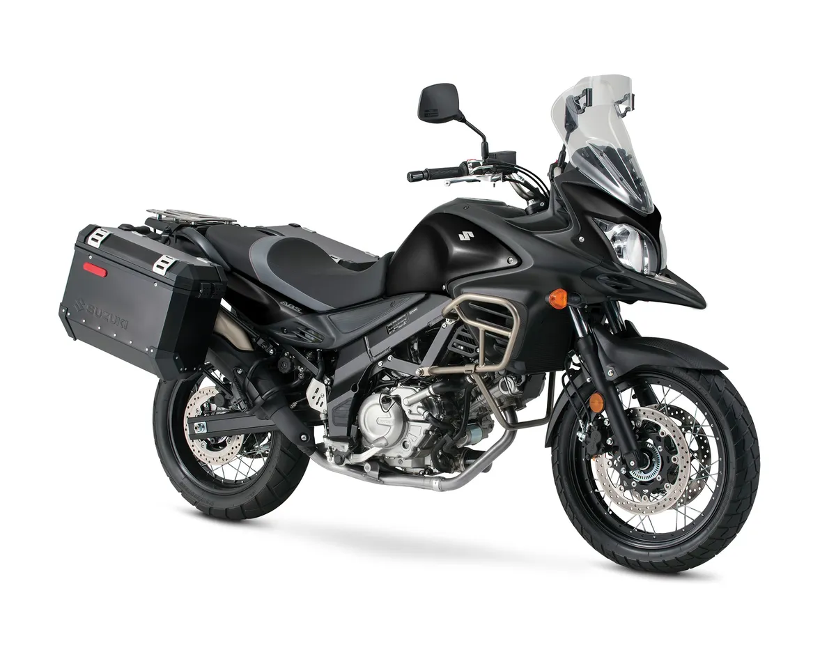 SUZUKI V-Strom 650XT ABS (2016-Present)