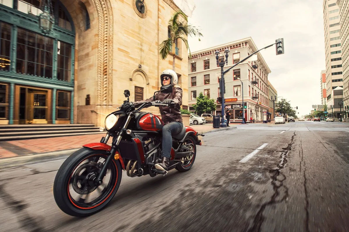 KAWASAKI Vulcan S ABS SE (2018-Present)