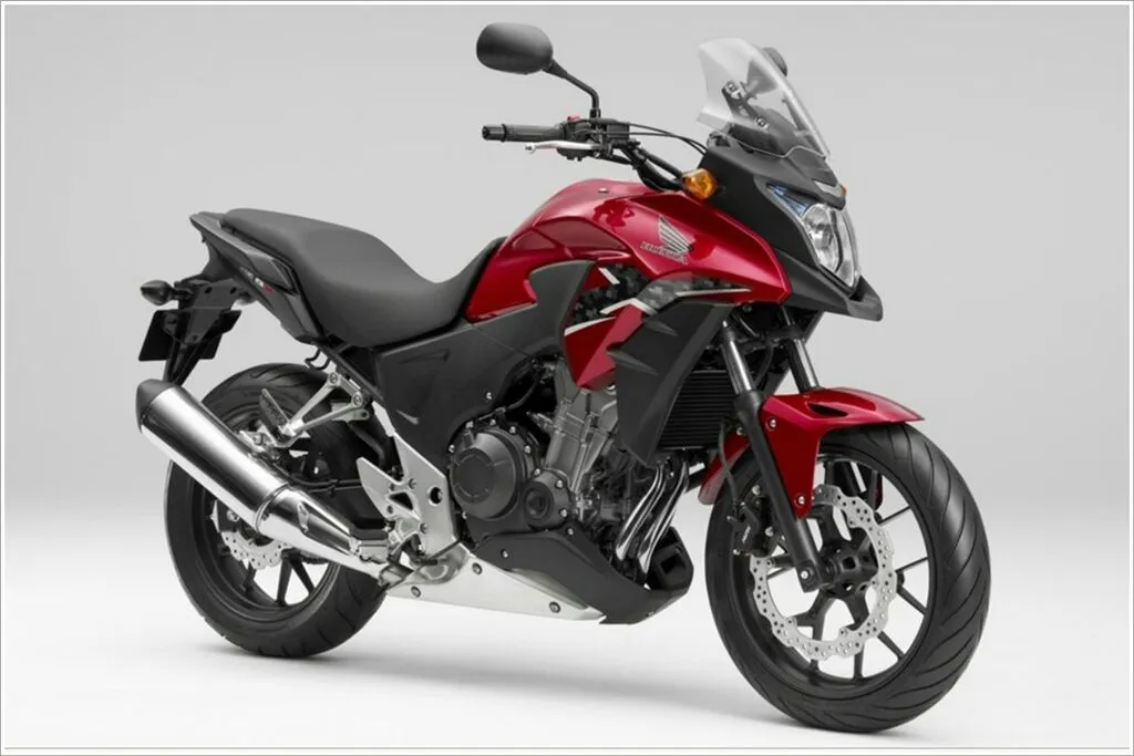 HONDA CB400X (2012-2013)