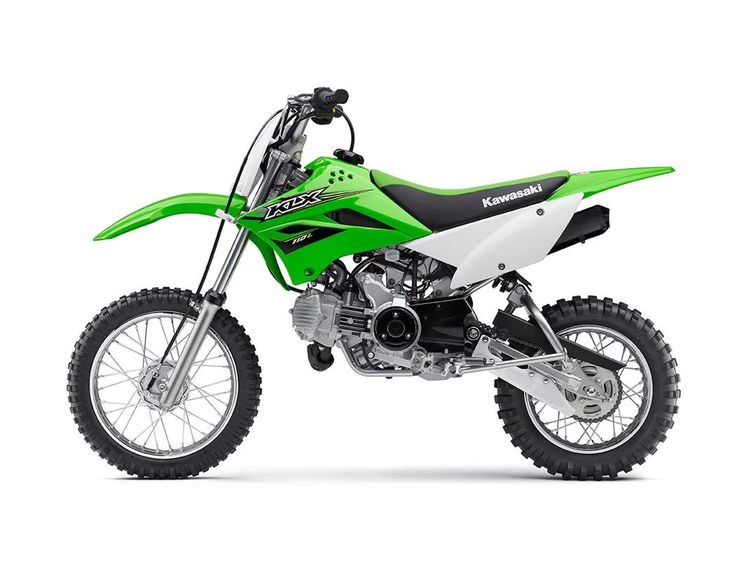 KAWASAKI KLX 110L (2017-Present)