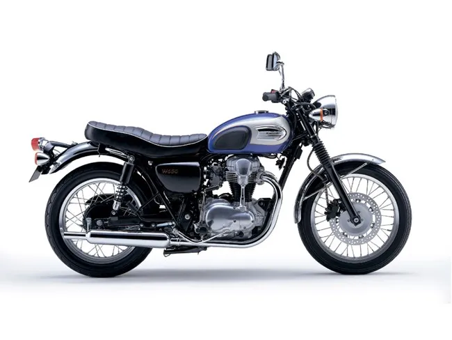 KAWASAKI W650 (1999-2008)