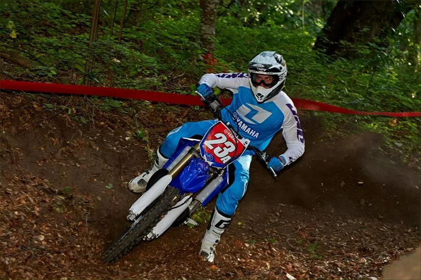 YAMAHA YZ250X (2016-Present)